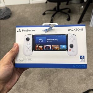 Sony PlayStation Backbone Controller Lighting Adapter